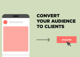 Convert Your Audience to Client Strategy