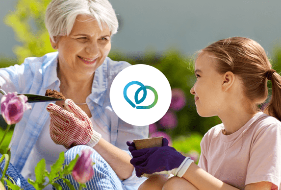 Lifeview aged care brand identity
