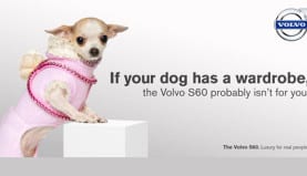 Volvo understand the way their audience think
