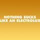 Electrolux Brand Message