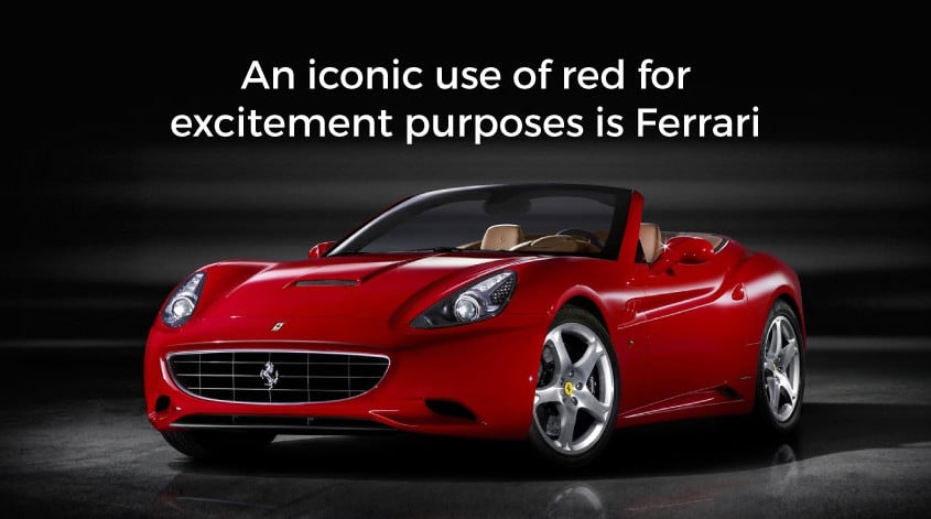 Ferrari emotional design