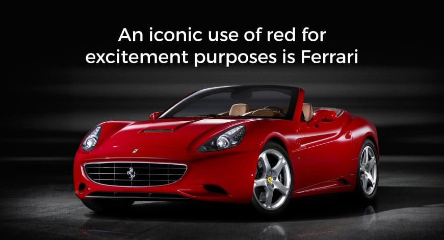Ferrari emotional design