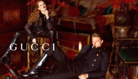 Gucci luxury brand