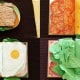 Sandwich book design that make you want to eat it