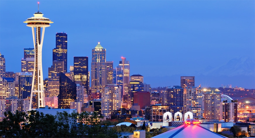 Seattle creative city