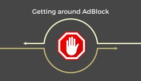 Surviving Adblock
