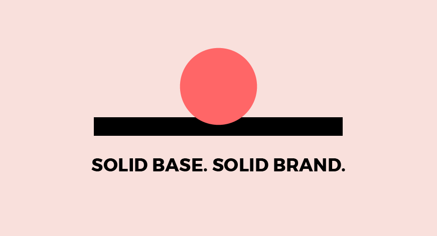 building a solid brand