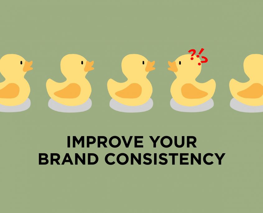 Improve your brand consistency