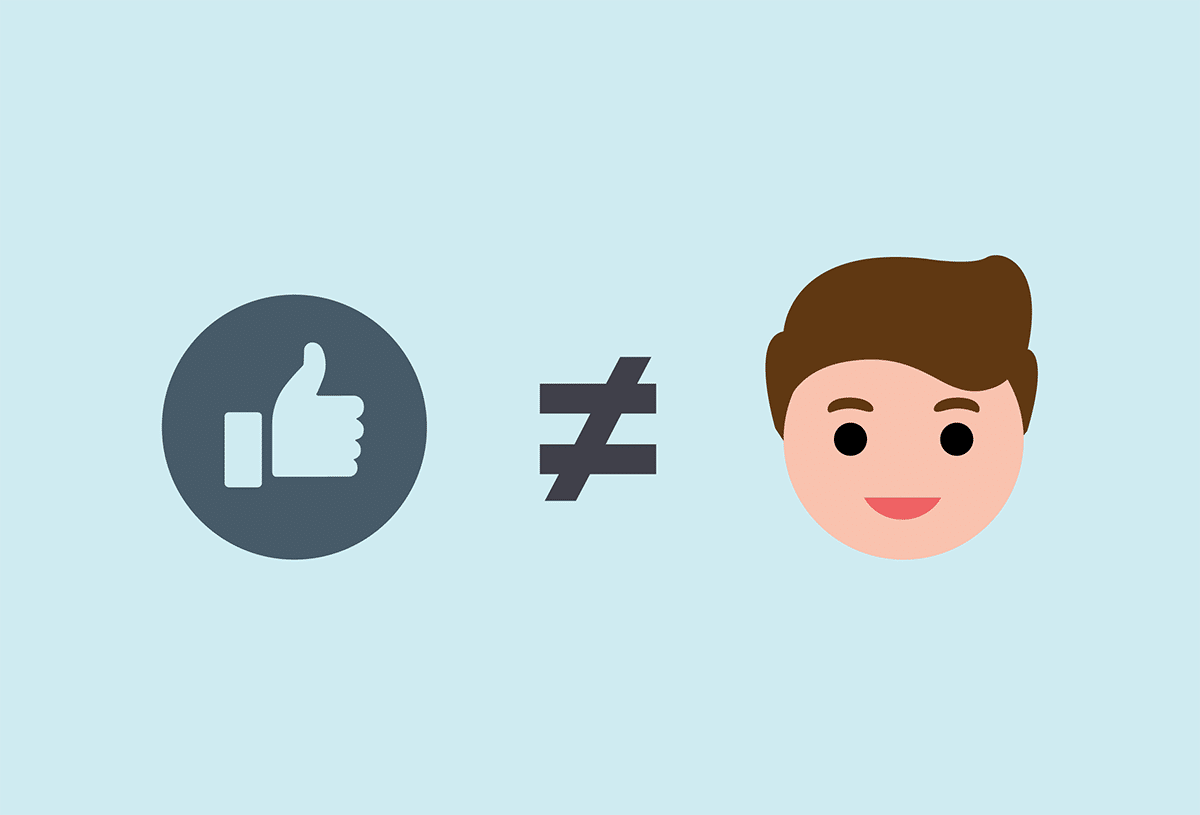 Likes aren’t everything: Tips for brands on social media