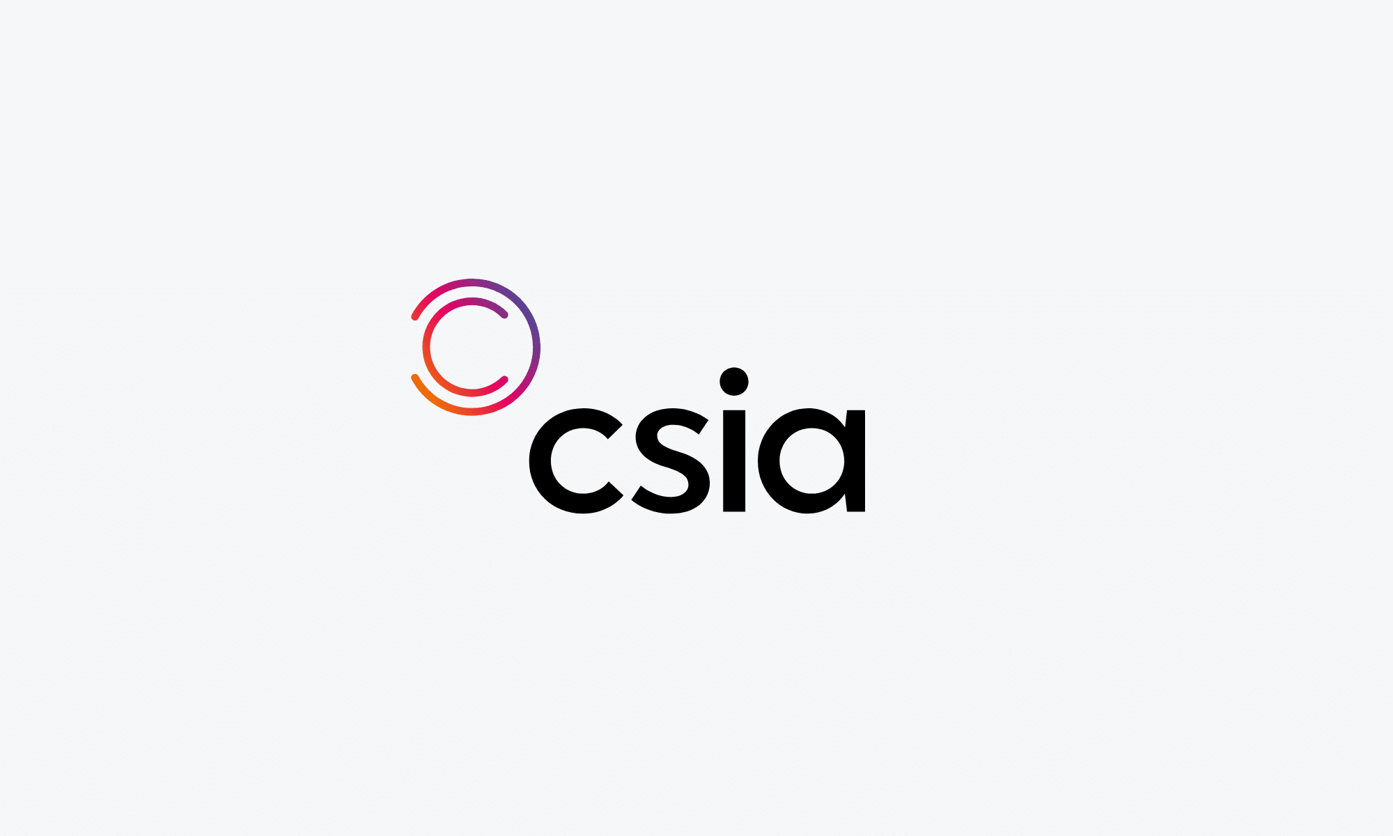 Customer Service Institute of Australia (CSIA) Branding Agency logo