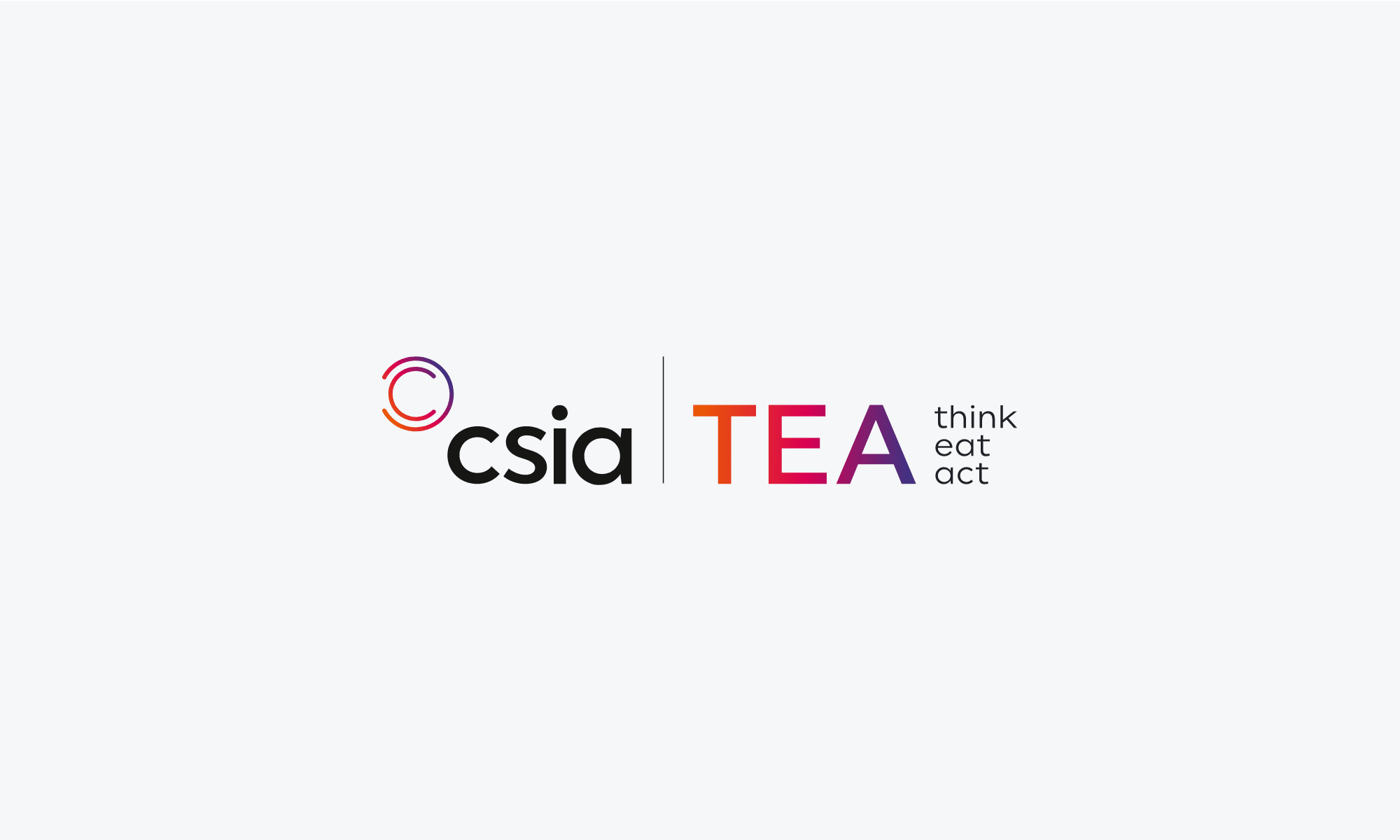 Customer Service Institute of Australia (CSIA) TEA Branding