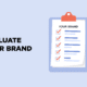 how to conduct brand audit