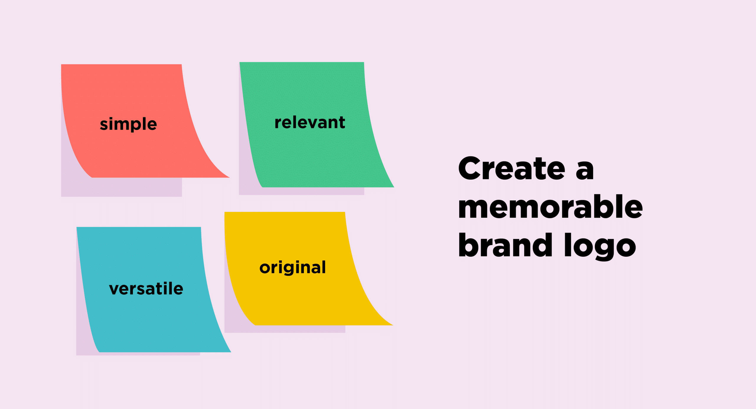 How To Create A Memorable Brand Logo
