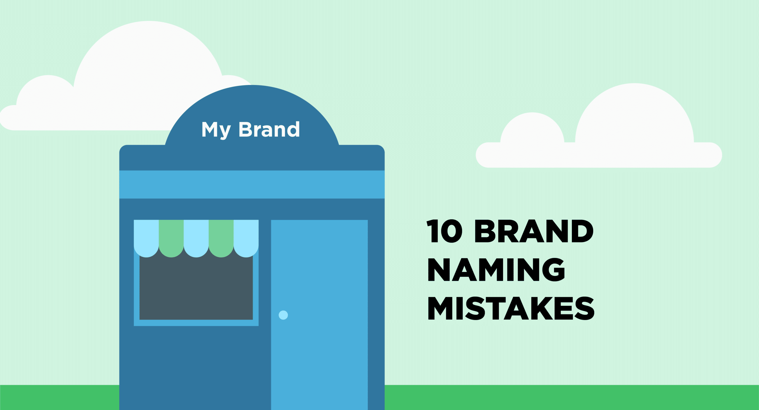 how to avoid the top 10 brand naming mistakes
